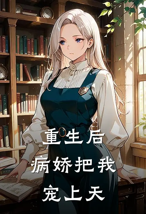 重生后，病娇把我宠上天