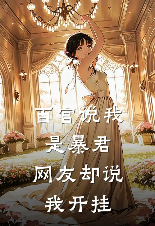 百官说我是暴君，网友却说我开挂