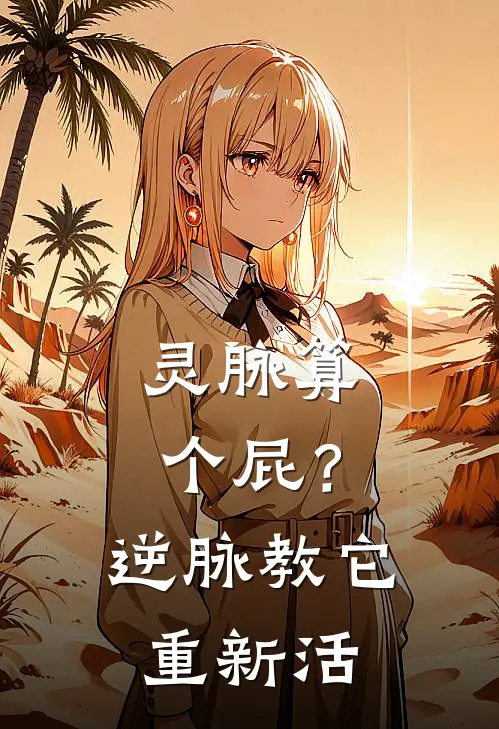 灵脉算个屁？逆脉教它重新活