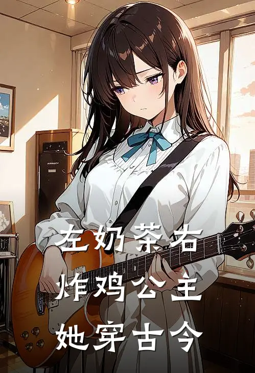 左奶茶右炸鸡公主她穿古今