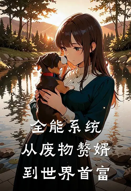 全能系统：从废物赘婿到世界首富