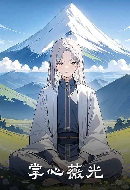 掌心薇光