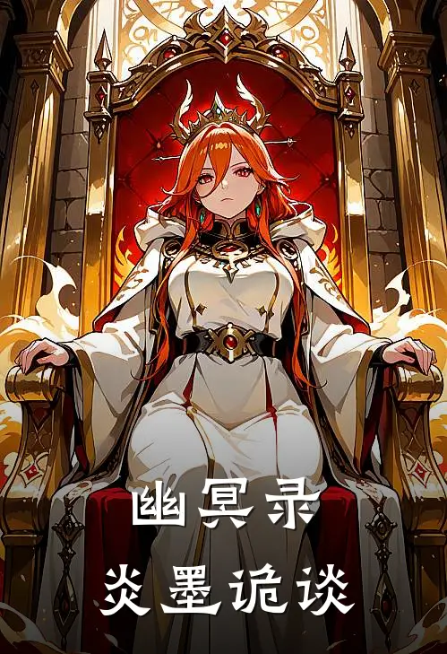 幽冥录：炎墨诡谈