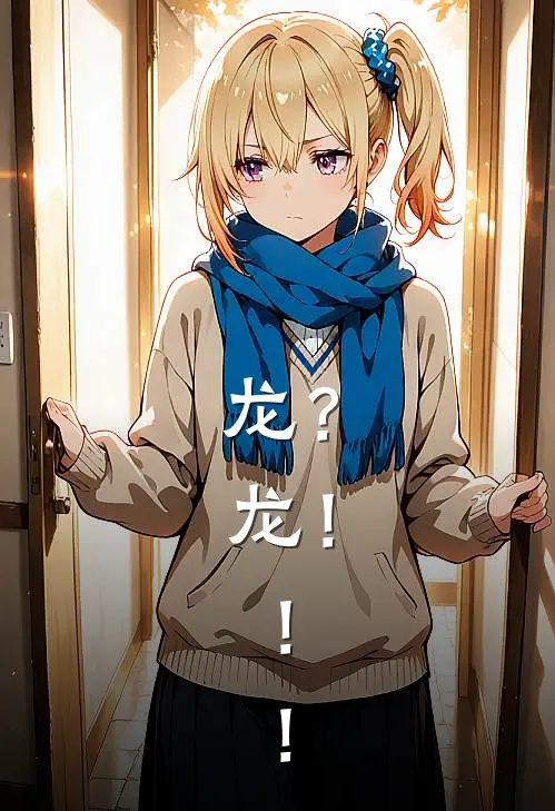 龙？龙！！！
