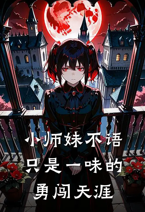 小师妹不语，只是一味的勇闯天涯