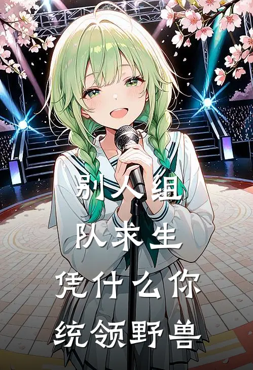 别人组队求生：凭什么你统领野兽