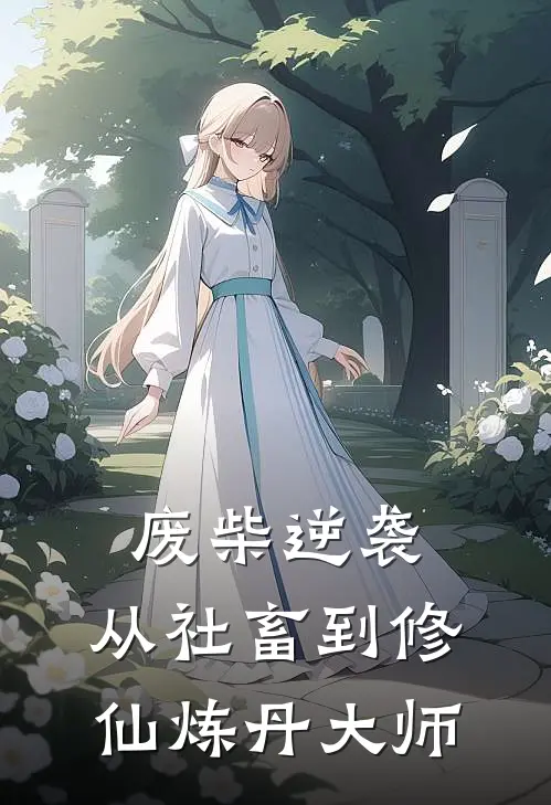 废柴逆袭：从社畜到修仙炼丹大师