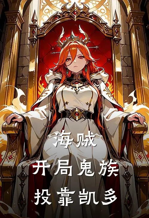 海贼：开局鬼族投靠凯多