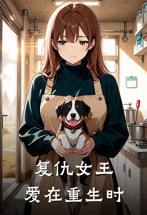 复仇女王：爱在重生时