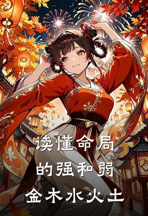 读懂命局的强和弱，金木水火土