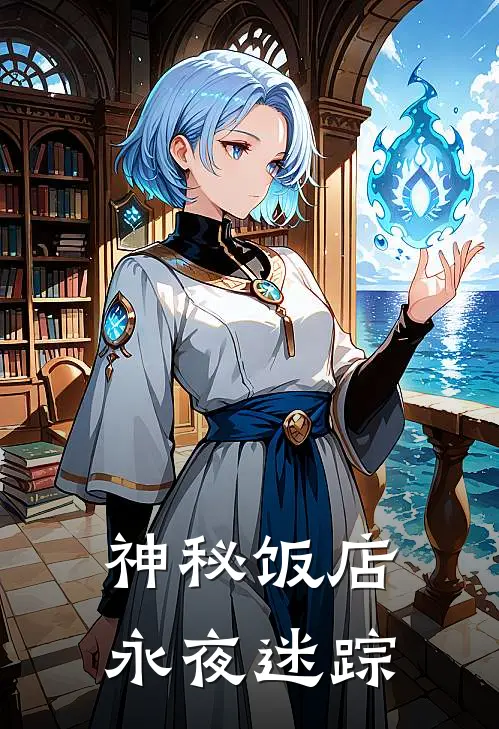 神秘饭店：永夜迷踪