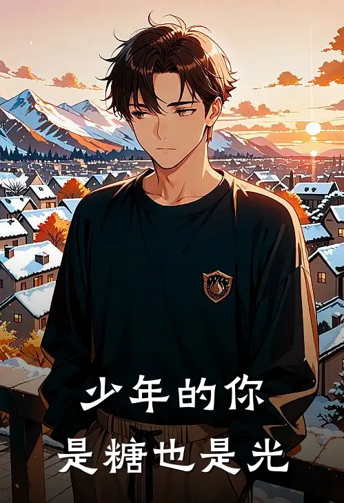 少年的你，是糖也是光