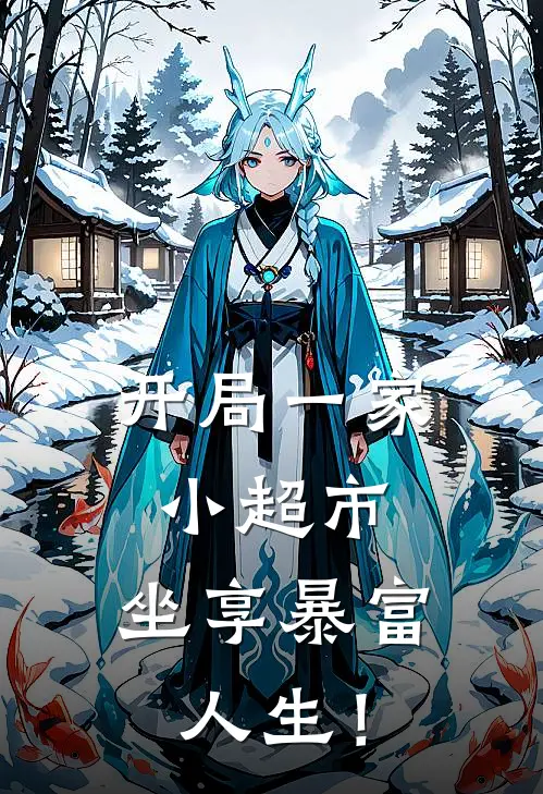 开局一家小超市，坐享暴富人生！