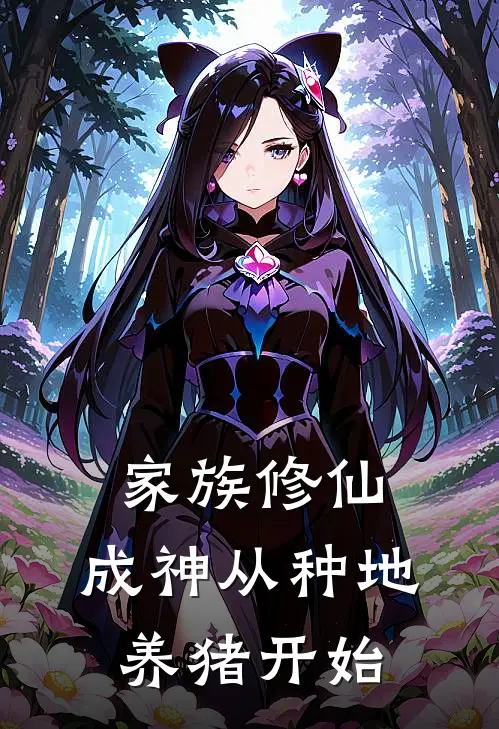 家族修仙，成神从种地养猪开始