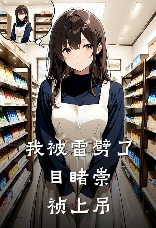 我被雷劈了，目睹崇祯上吊