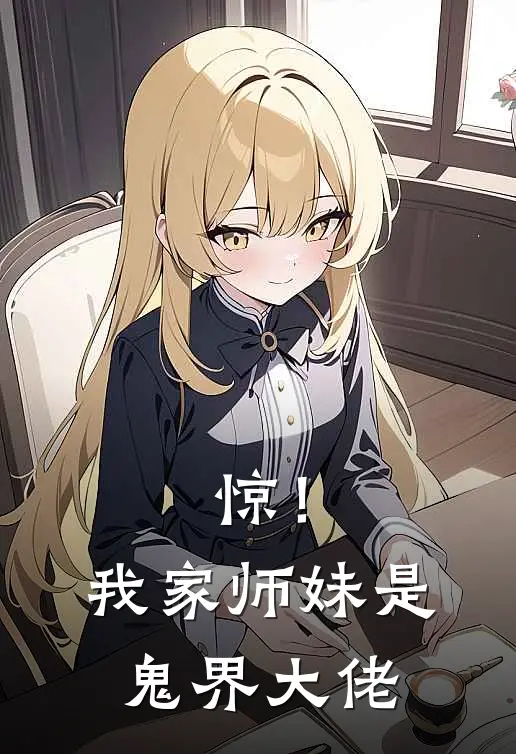 惊！我家师妹是鬼界大佬