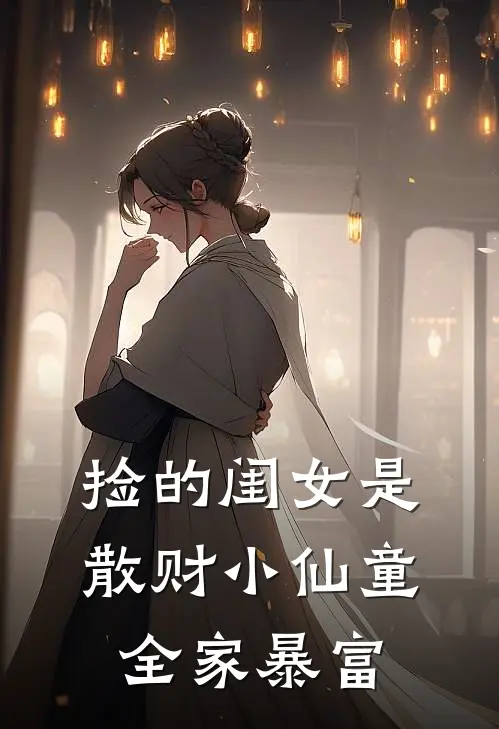 捡的闺女是散财小仙童，全家暴富