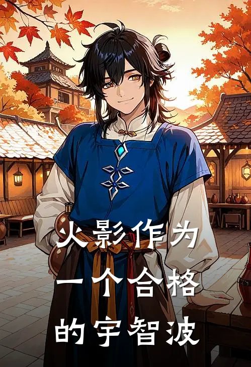 火影作为一个合格的宇智波