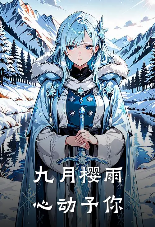 九月樱雨心动予你