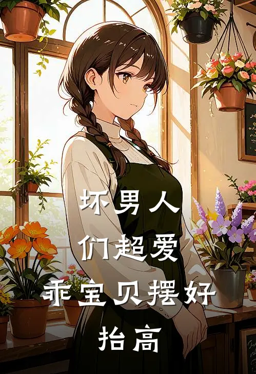 坏男人们超爱：乖宝贝摆好，抬高