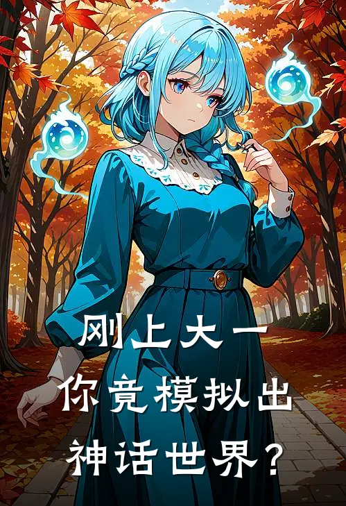 刚上大一，你竟模拟出神话世界？