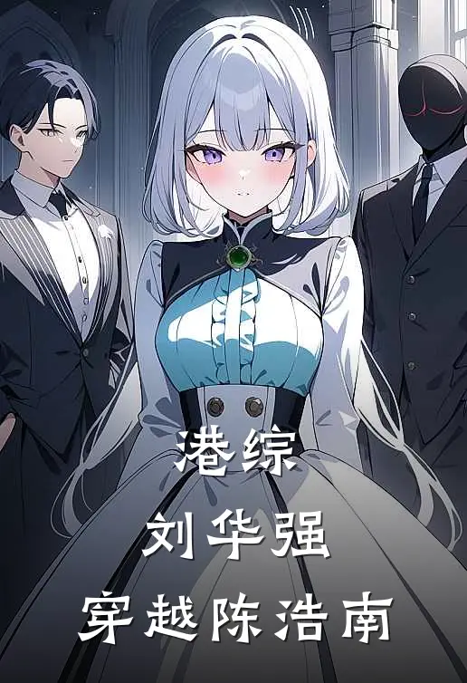 港综：刘华强，穿越陈浩南