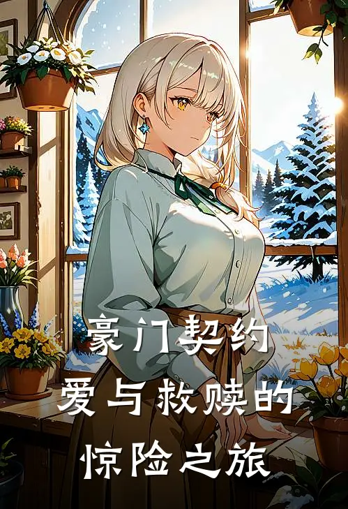 豪门契约：爱与救赎的惊险之旅