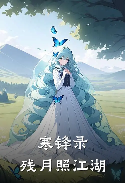 寒锋录，残月照江湖