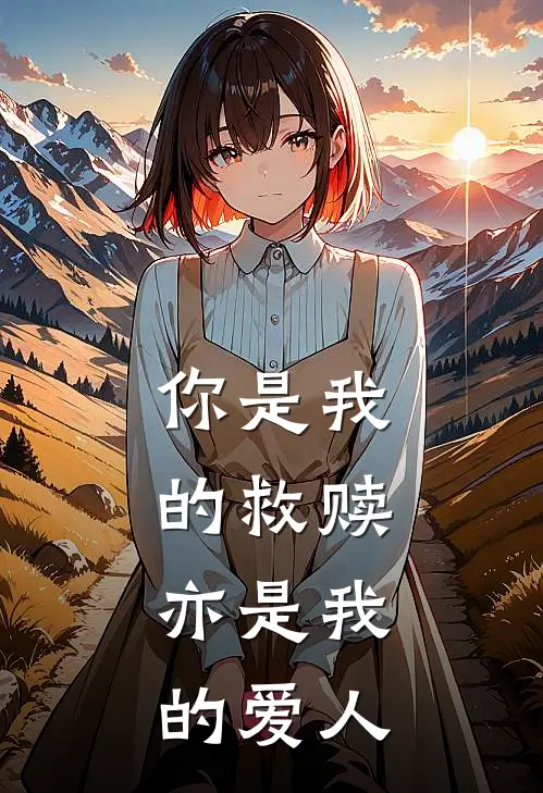 你是我的救赎，亦是我的爱人