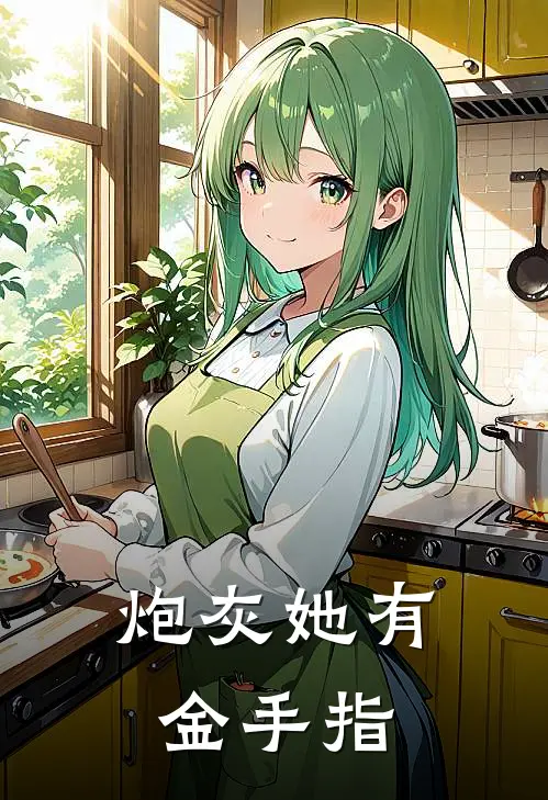 炮灰她有金手指