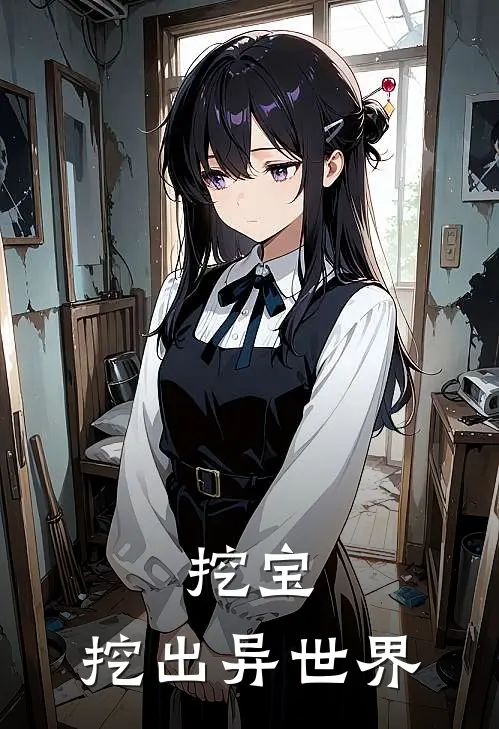 挖宝：挖出异世界