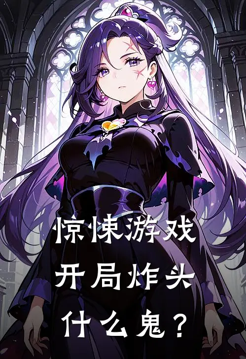 惊悚游戏：开局炸头什么鬼？