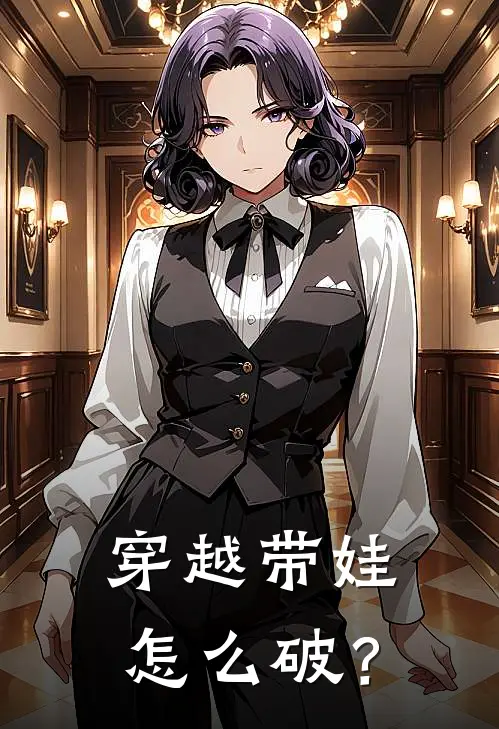 穿越带娃怎么破？