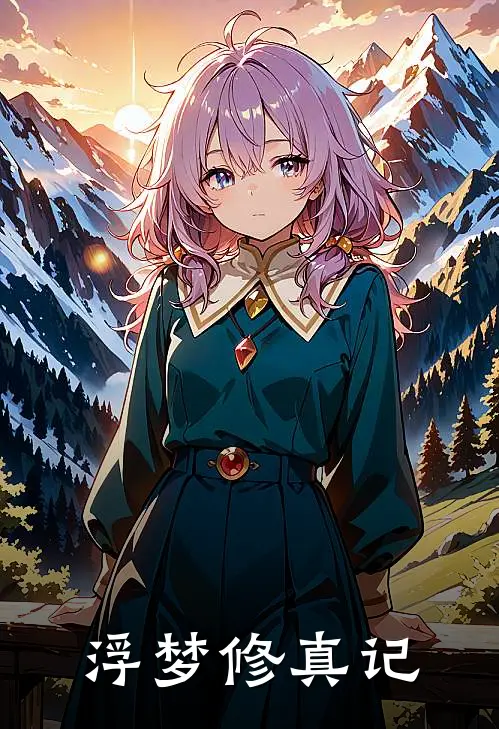 浮梦修真记