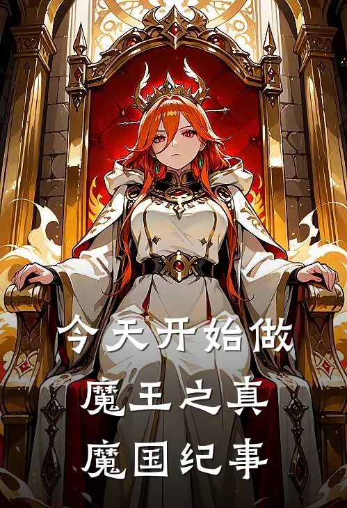 今天开始做魔王之真魔国纪事