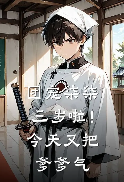 团宠柒柒三岁啦！今天又把爹爹气