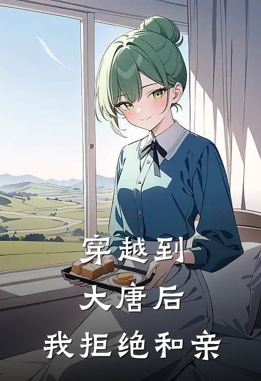 穿越到大唐后，我拒绝和亲