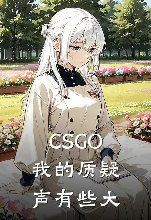 CSGO：我的质疑声有些大