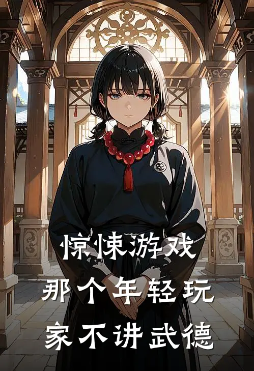 惊悚游戏：那个年轻玩家不讲武德