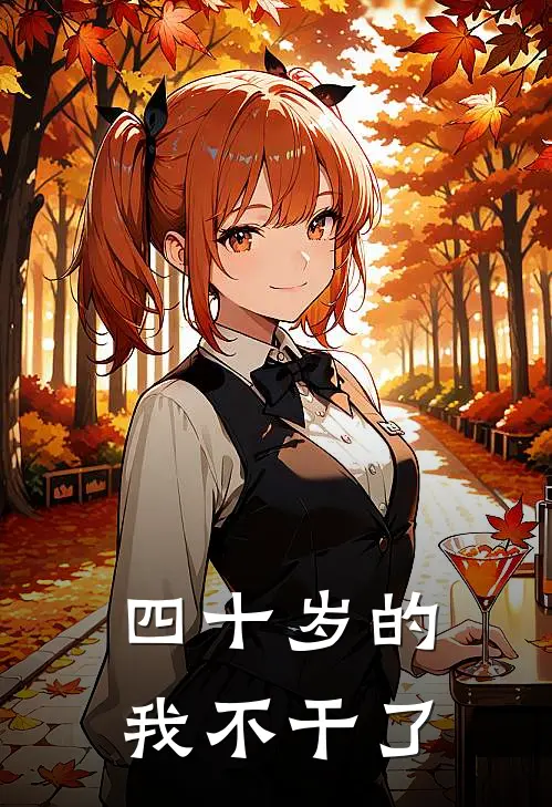四十岁的我不干了