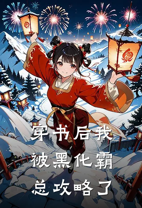 穿书后我被黑化霸总攻略了