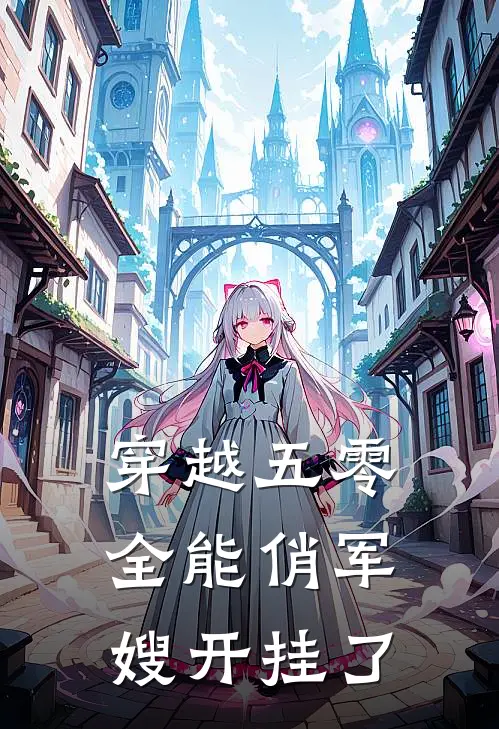 穿越五零：全能俏军嫂开挂了