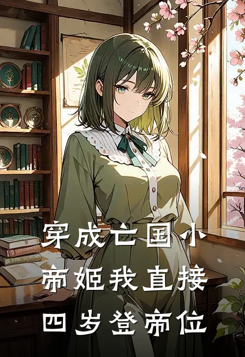 穿成亡国小帝姬我直接四岁登帝位