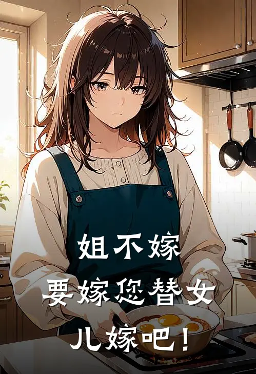 姐不嫁，要嫁您替女儿嫁吧！