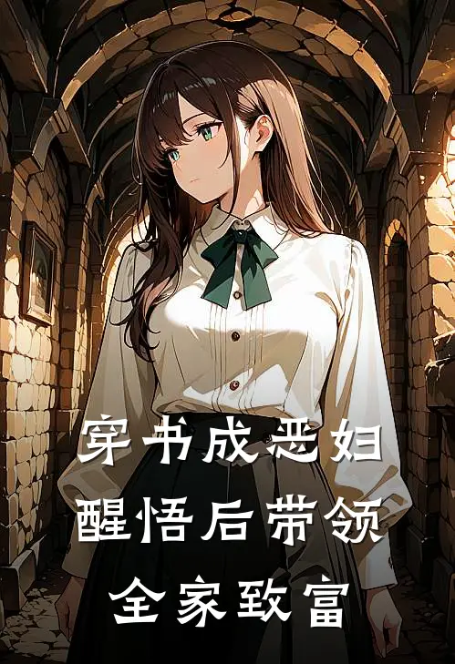 穿书成恶妇，醒悟后带领全家致富