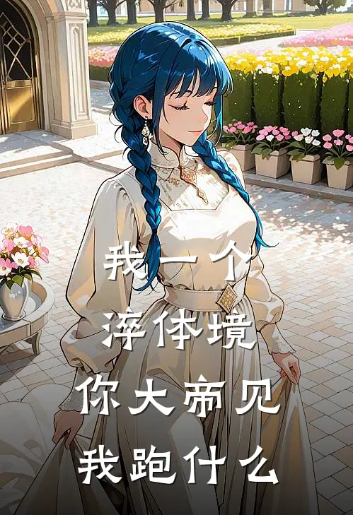 我一个淬体境，你大帝见我跑什么