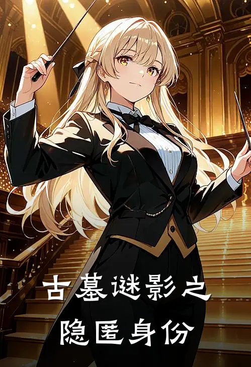古墓谜影之隐匿身份