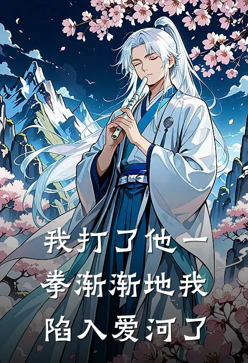 我打了他一拳渐渐地我陷入爱河了