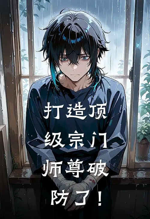 打造顶级宗门，师尊破防了！