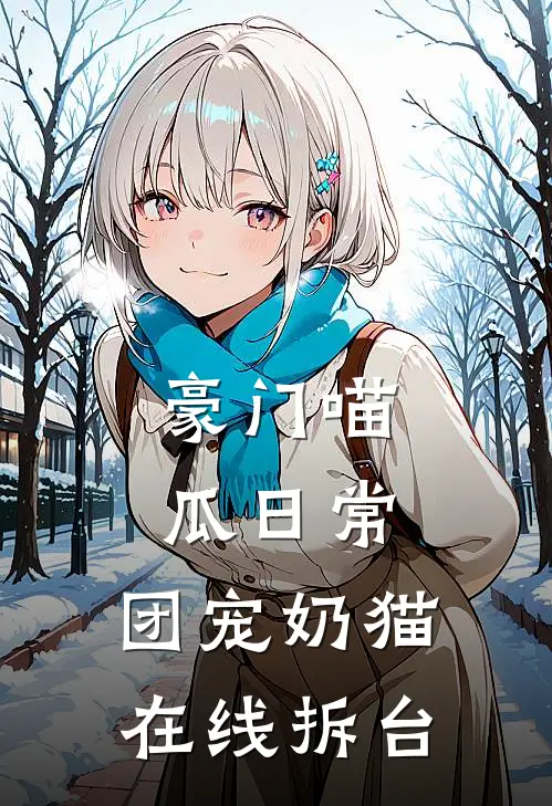 豪门喵瓜日常：团宠奶猫在线拆台